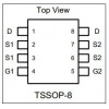 场效应管8205A-TSSOP-8