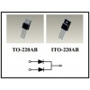 肖特基二极管MBR20100-MBR20200TC-FC