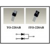 肖特基二极管SB1045TC