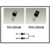 肖特基二极管SB2040-SB2060TC-FC