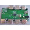 FE2.1 USB2.0 HUB方案