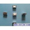 供应KINTOMMICRO  5P平口无柱5.65间距MICRO  5P平口无柱
