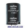 供应南通瑞泰铝电解电容器105度 CD294 400V220UF铝电解电容器