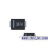 P6SMB10A,P6SMB10CA 600W10V瞬变抑制二极管TVS专业品质
