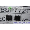 BSP772T 丝印:772T 3.1A 缓冲或反向PRPHL驱动 高边开关 SOP8