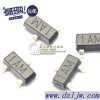 供应贴片三极管MMBT3904 1AM 0.2A/40V NPN SOT23