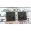 M4A3-128/64-10VNC EE PLD 电子可编程逻辑器件 10 ns PQFP100