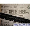 M95640-WDW6TP 8K*8 FLASH 2.7V PROM SOP8