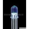 供应瑞彩电子5MMLED发光二极管5MM七彩