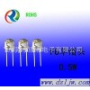 F8 0.5W绿光 8MM中功率翠绿色 LED灯珠