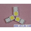供应【5050 高亮绿光】贴片LED5050绿灯 LED发光二极管绿色