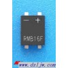 供应TRRMW快恢复整流桥RMB14F