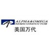 TVS AO美国万代特价AOZ8005CI场效应管原装正品