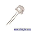 F8草帽白光 0.5W白光F8灯珠  灯具照明
