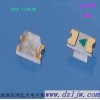 0603黄灯贴片发光二极管，SMD LED0603白发黄， 0603封装 led发光二极管 0603 黄色