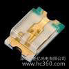 供应0805高亮黄灯、贴片发光二极管 SMD LED