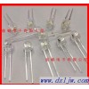 QC75 品质保证 9年LED厂家 发光字照明配件 F5mm草帽高亮白光短脚