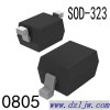 供应NXP BZX384-B11 稳压二极管 11V 300MW SOD323