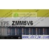 ZMM5V6 LL34 SMD 玻封稳压管 二极管 1206 5.6V 平面齐纳