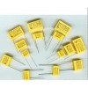 安规电容0.01UF/275V 103 275V 脚距10mm
