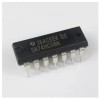 直插 74HC08 SN74HC08N 四二输入与门 DIP-14 百分百原装进口