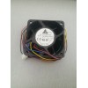 台达 AFB0612GH 6CM/厘米 6025 12V 0.72A 4线PWM温控 大风量风扇