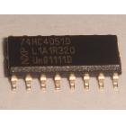 74HC4051/74HC4051D 集成电路IC 稳压IC 驱动IC 电源IC 逻辑IC