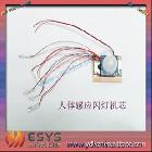 供应红外感应/人体感应玩具，人体感应IC