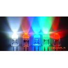 厂家直销！发光二极管LED  F3红发红高亮长脚 （直插型）